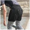 WOSAWE Мотошорты Катание на коньках Беговые шорты Hip Shorts MTB Мотокросс Защита бедер Лыжи Сноуборд Шорты Эластичный пояс Дышащие