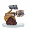Мультяшный Аниме Wall.E Серия "Движущийся Камень" Настольное Украшение Мини-Фигурка В Упаковке Аниме-Аксессуары Подходит Для Подарка
