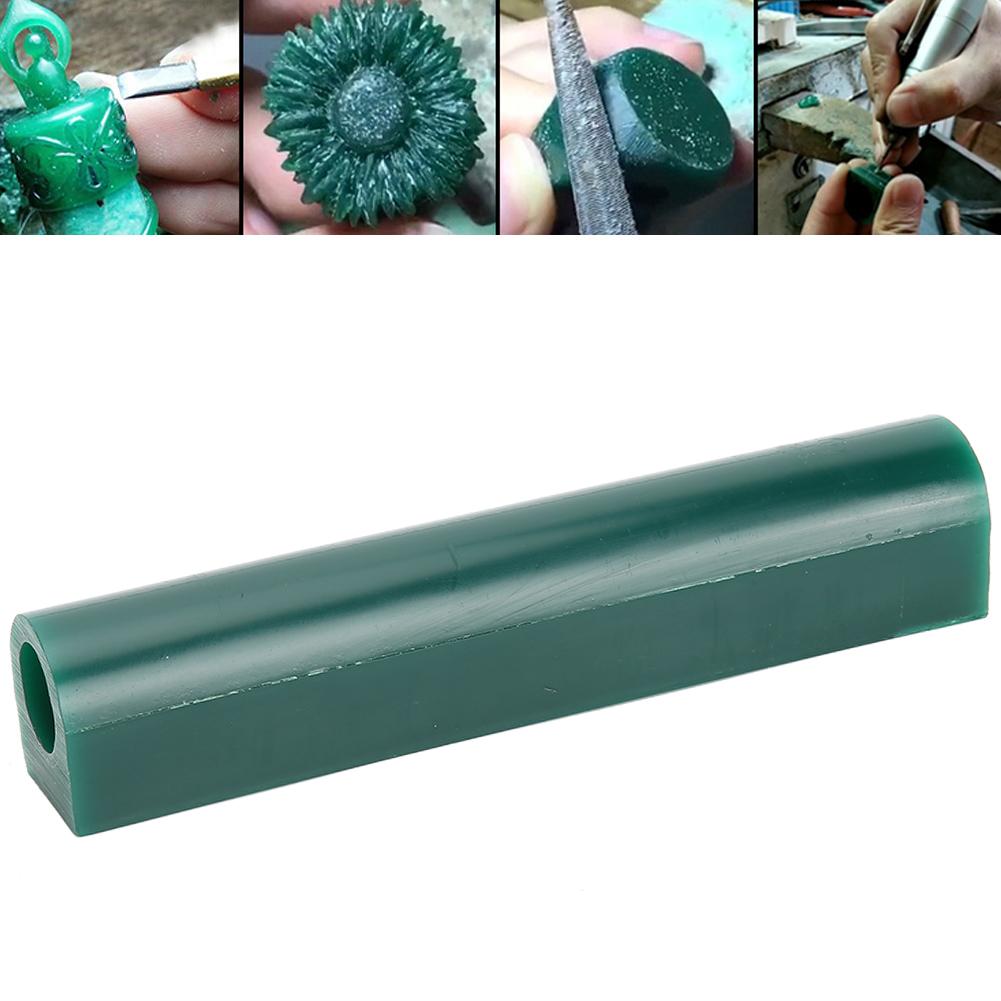 Wax Ring Tube Green Wax Tube Jewelry Ring Making Engraving Tool AccessoryWomen Wax Tube