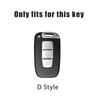 AABJJ1 Zinc Alloy Car Key Case Full Cover Shell Holder For Kia Forte Rio 3 K2 K3 K5 Sportage Optima Opirus Borrego MOHAVE SORENTO SOUL