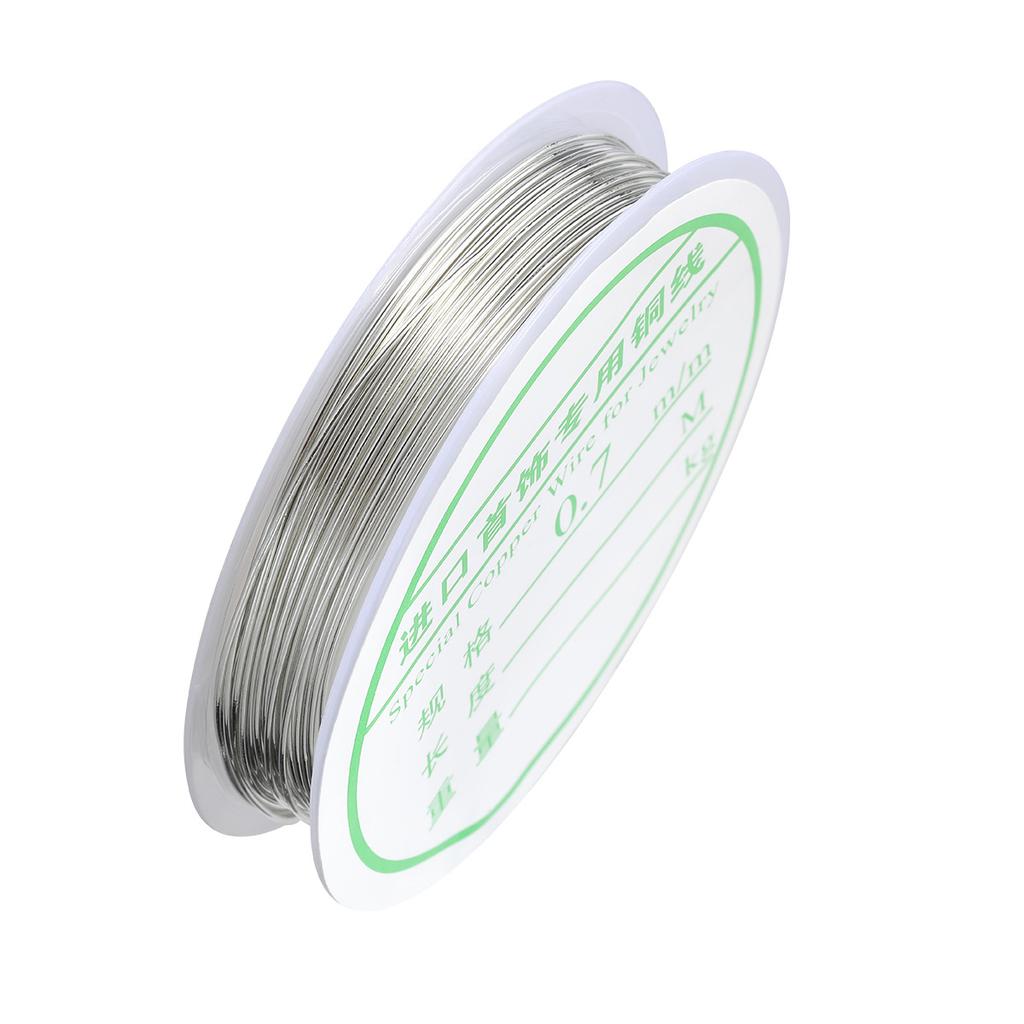 Медная проволока Ручная работа Медная проволока Маленькая катушка Золотая проволока Аксессуары Обмоточная проволока Нанизывание бусин Свинцовая проволока Цветная медная проволока