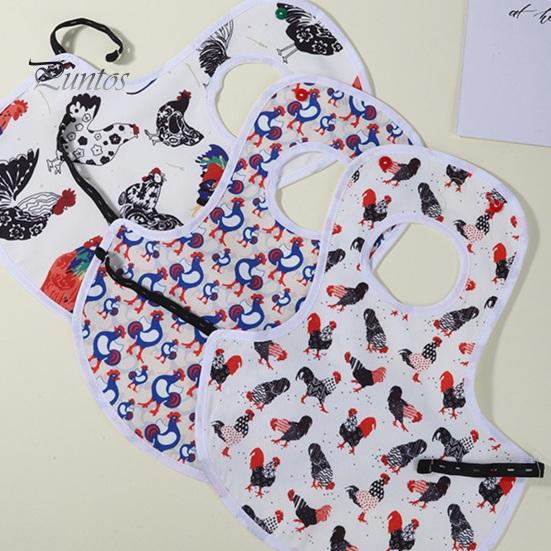 Куриное седло, фартук для кур, защитный жилет для кур, куртка для защиты крыльев птицы от роста перьев