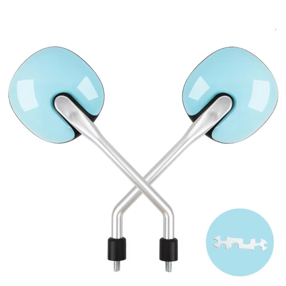 Adjustable Car Rear View Mirror 360 Degree Wide Angle Side Rear Mirrors  Car Observation