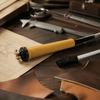 Anti-slip Grip Electric Soldering Iron Lightweight Pyrography Tool  For Woodworking