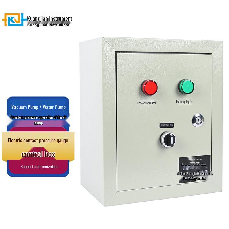 CONJANT DJD-KJ Industrial Pump Control Box