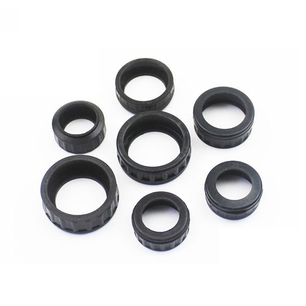 1/5 шт., угловая шлифовальная машина, подшипник, резиновая втулка 607 608 6000, электроинструмент, новые аксессуары для подшипников