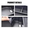 Органайзер для центральной консоли, ящик для хранения, лоток Для -2025 Mazda CX-50 Аксессуары
