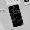 Black Night Camo Camouflage Case For Nubia Red Magic 9 Pro Plus 5G 5S 6R 6 7 6S 7S Pro Cover For Redmagic 8 8S Pro Plus