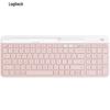 Logitech K580 Тонкая беспроводная клавиатура для нескольких устройств