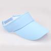 Women Sports Tennis Sun Visor Unisex Cap Hat Headband