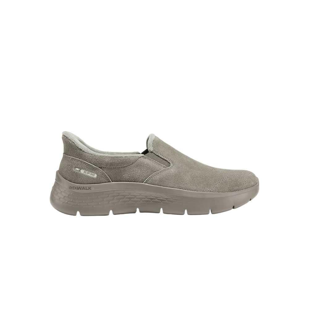 Skechers Go Walk Flex Простые Модные Универсальные Личностные Обувь для Ходьбы Женские кроссовки 125522-DKTP