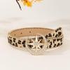 Studded Waist Chain Stunning Butterfly Crystal Sexy Waist Ceinture Unisex Belt