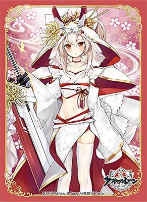 Протектор для карт Broccoli Azur Lane «Аянами» Свадебная версия