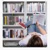 Convenient white and black two-color record player portable CD Walkman Smart Bluetooth player portable fetus machine