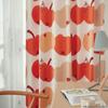 Suminoe MOOMIN Ringo Gaburi Портьера 1 шт. 100 x 200 см ИЛИ 323-75999