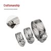Jinglongdun Stainless Steel Hose Clamp