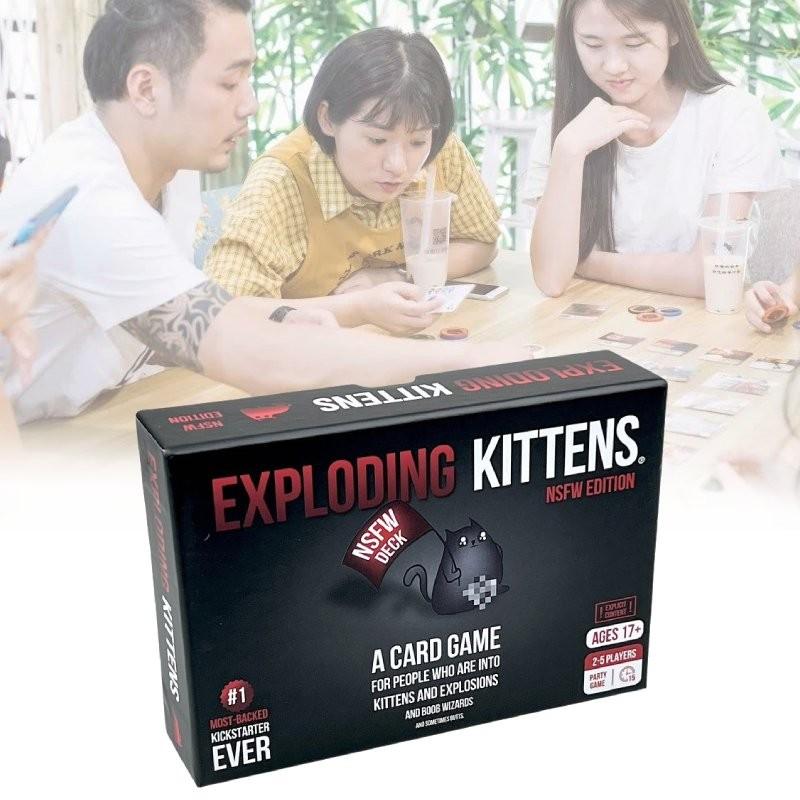 Карты для семейной игры «Сопротивление Тако» для развлечения на вечеринках с красочным и забавным дизайном