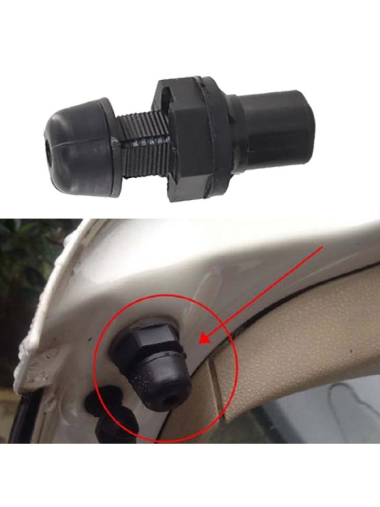 Подушка багажника, буфер для багажного отделения, амортизирующая резиновая прокладка 1KD827499, сменный пластиковый костюм для гольфа