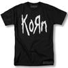Korn Shirt Rock Merch Concert Tour Vintage Graphic Design T-Shirt