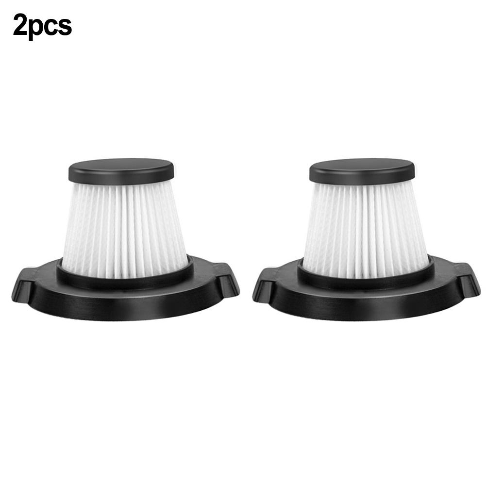 Фильтр для пылесоса Simplus 11000 PA XCLX002 (2 шт.), легко чистится.