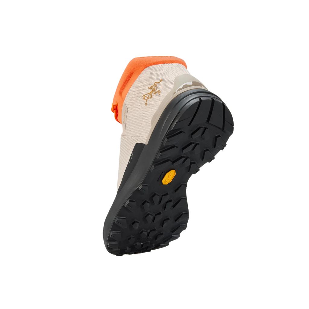 Arcteryx Kopec Mid Gore-Tex Удобные Гипоаллергенные Минималистичные Треккинговые Ботинки Средней Высоты Мужские треккинговые ботинки Rune-Black X000010029-RUNE/BLACK