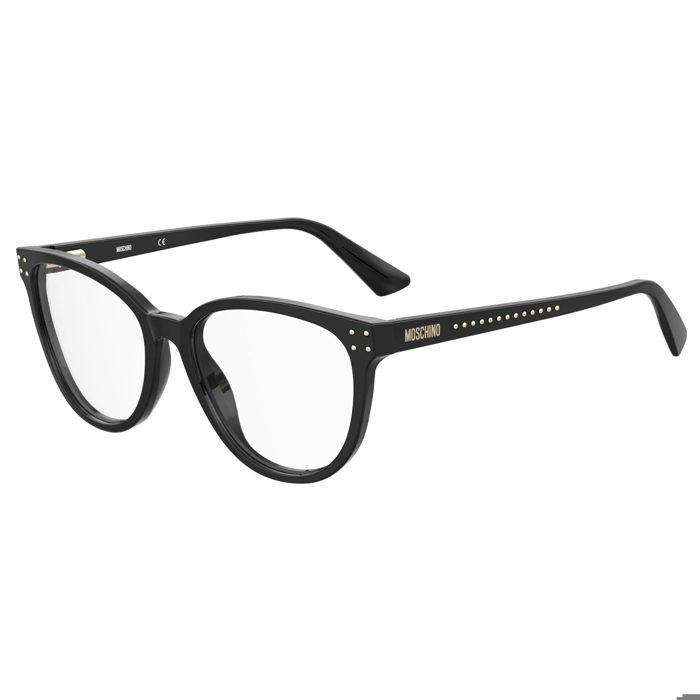 Lunettes de soleil - Moschino - MOS596-807 - Noir - Protection 4 - Style Chic