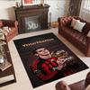 Ac Milan Customized Name Area Rug Suitable for Hallway Decorate room Playrooms Dormitory Antislip Carpet Office home decor
