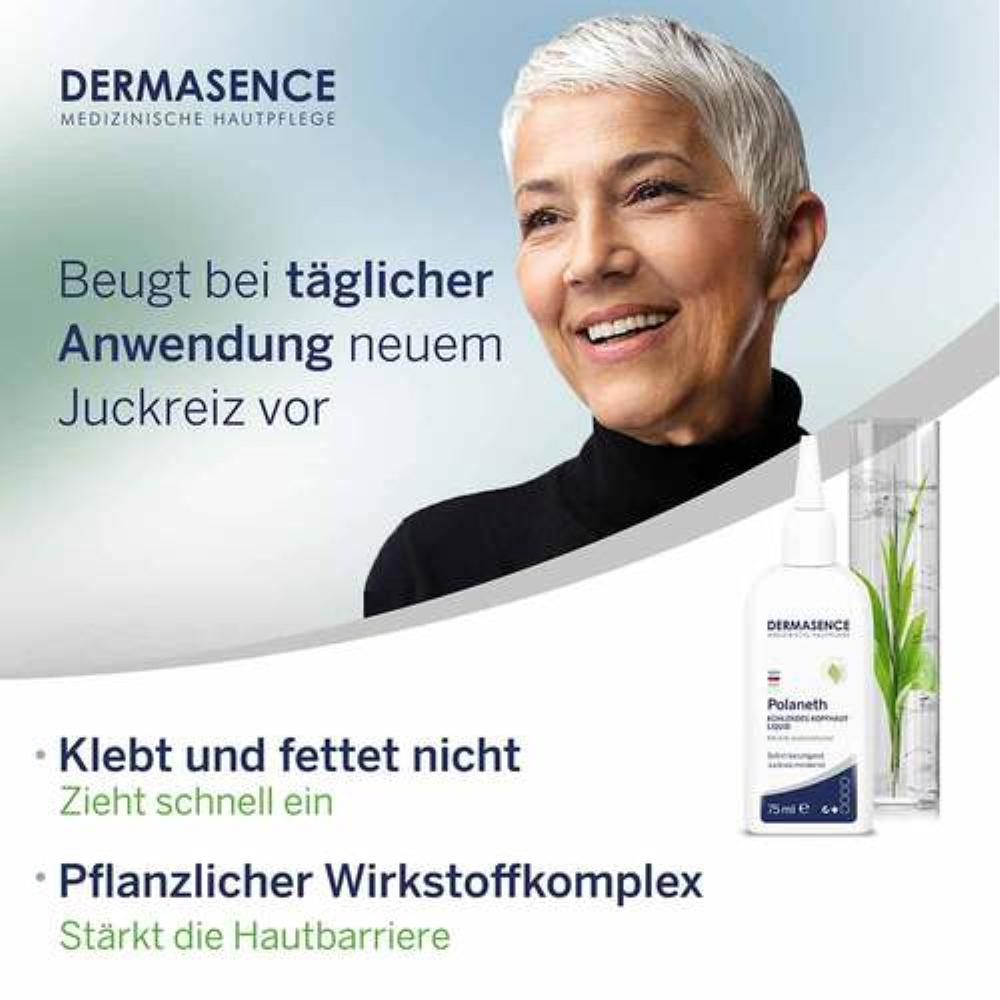 Dermasence Поланес Жидкость для волос 75мл