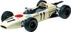 Коллекция Tamiya Grand Prix Series Honda RA272 1965 года, победитель Гран-при Мексики, пластиковая модель автомобиля 20043 1/20 № 43
