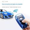Чехол для ключа Subaru для Legacy, Forester, BRZ, Outback - Мягкий резиновый корпус из ТПУ
