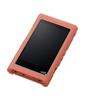 Sony Walkman Genuine Silicone Case Twilight Red R for Series CKM-NWA50 CKM-NWA50 NW-A50
