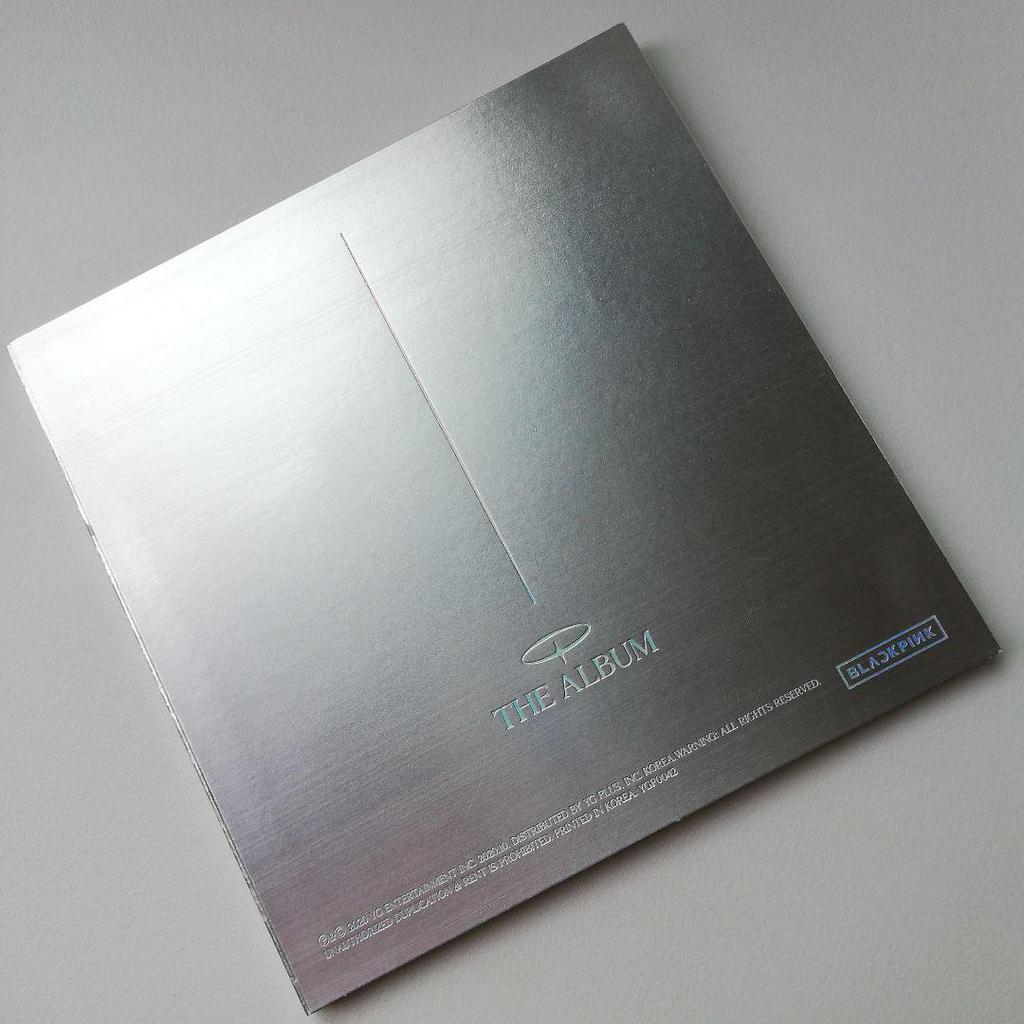 [USED] BLACKPINK Brapin Blackpink Panel Poster Photo Panel