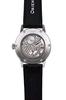 [Orient Star] Механические часы ORIENT STAR M45 F8 Skeleton с ручным заводом, сделано в Японии, 2 года гарантии отечественного производителя, RK-AZ0002S, мужские, серебристые