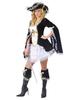 Fun World 120534 Cool Musketeers Costume (Sizes M/L)