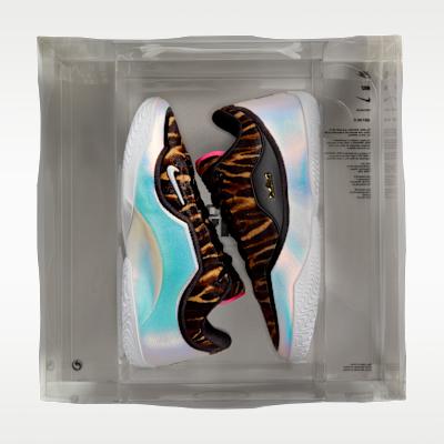 Nike LeBron 23 EP Волна жары (Твердая подошва)
