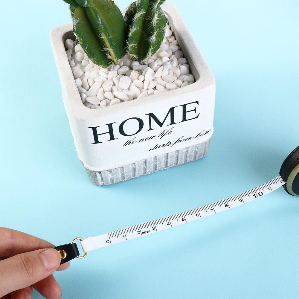 Portable Cute Retractable Vintage Tailor Tape Measure Measure Tools Ruler Tape Sewing Tools