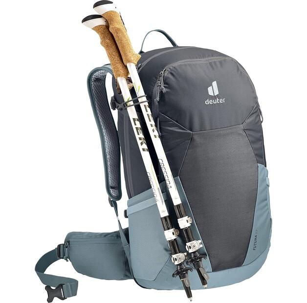 Рюкзак Deuter Futura 27 graphite/shale (3400321-4409)