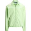 Polo Bayport Mineral Dyed Plain Long Sleeve Jacket Men Jacket Leaf 710961831-001