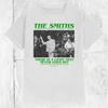 Винтажная футболка 80-х 90-х группы The Smiths с Моррисси