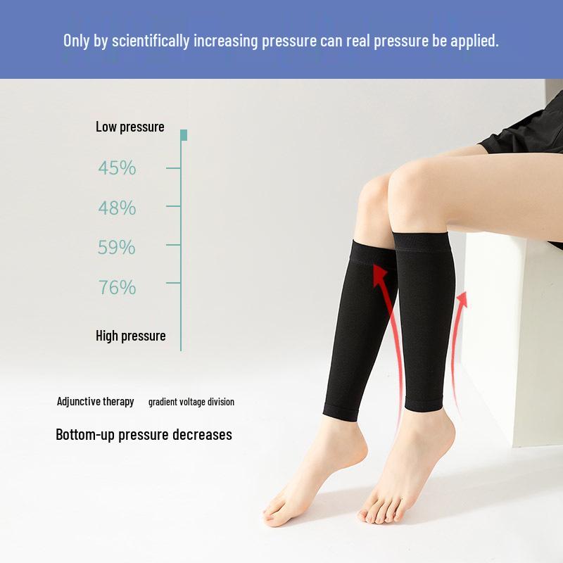 Компрессионные гетры унисекс - Попеременное давление, Поддержка второго уровня