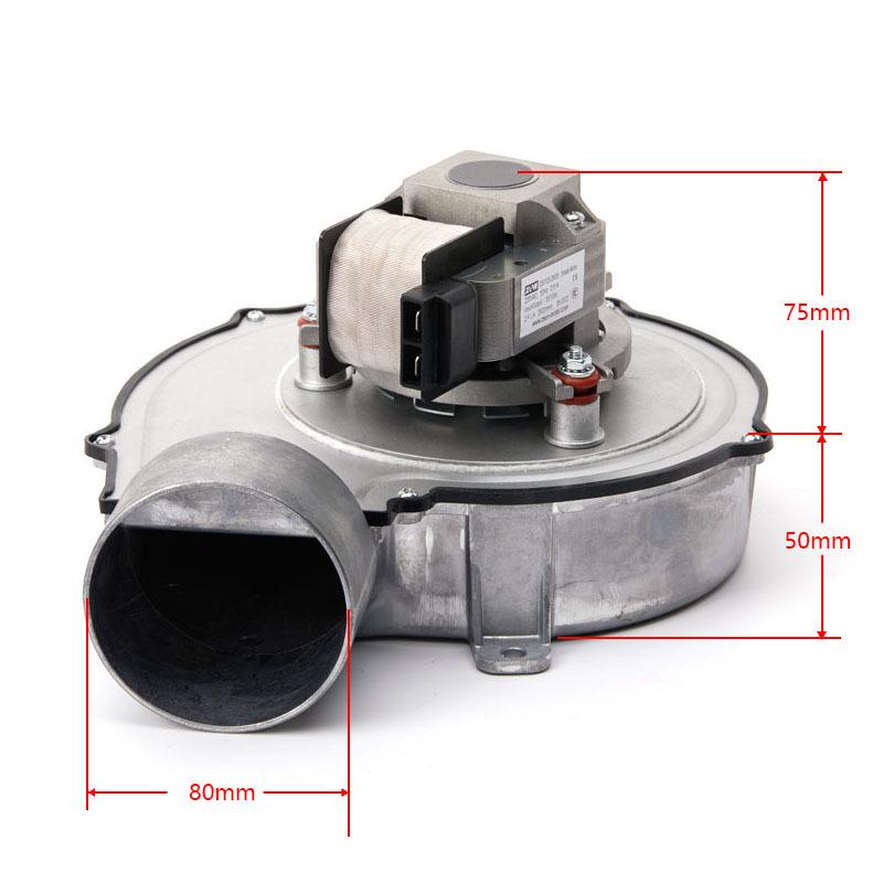 Пеллетная печь на биомассе ZS7125-25005 с вытяжным вентилятором с принудительной тягой