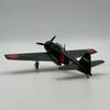 1/72 Scale Plane Model, Airplane Model Fighter Aircraft, Playset, Aircraft for Shelf,