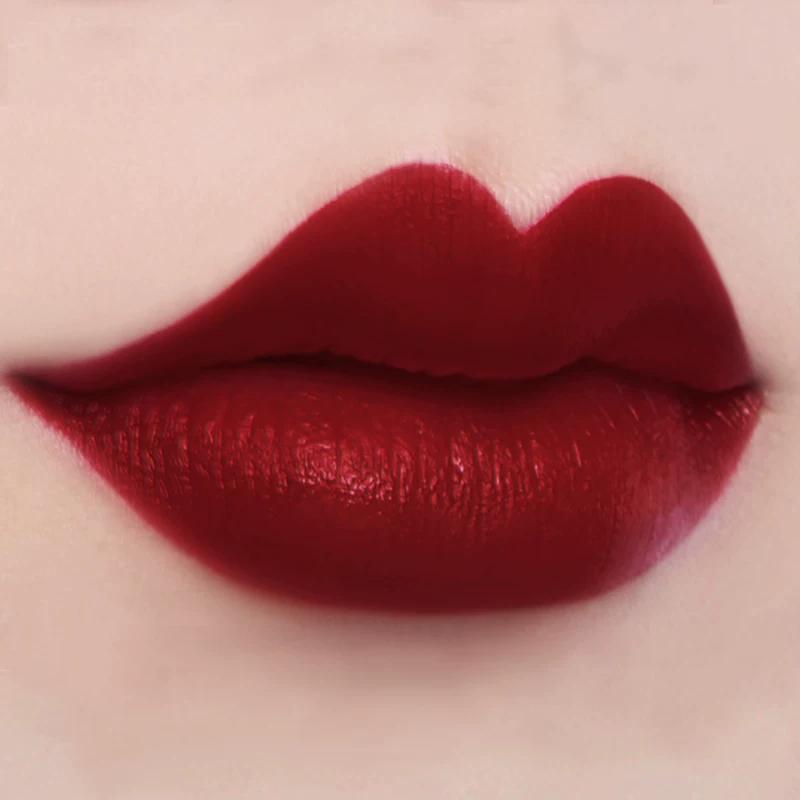 Authentic Red Lipstick for Fair Skin, Matte, Long-Lasting, Waterproof, Official Flagship Store, Nude Color