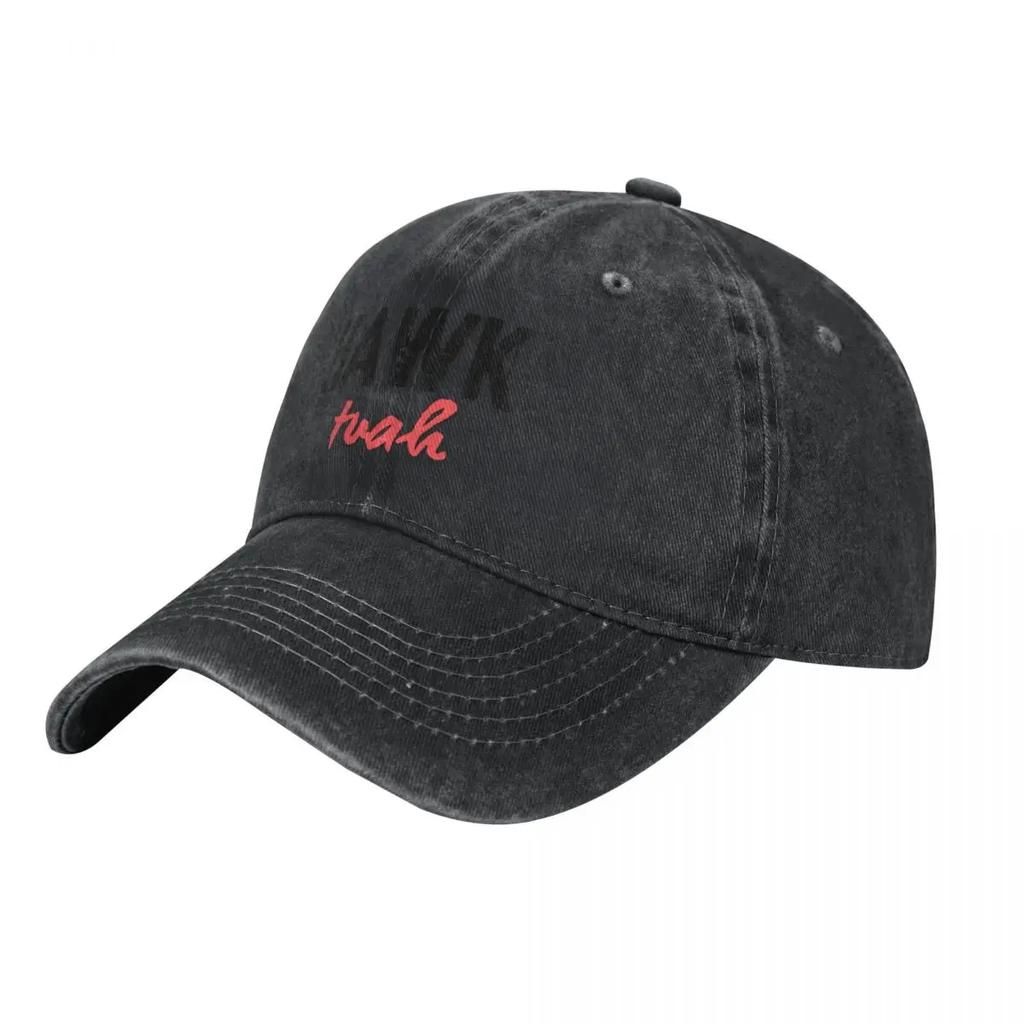 Hawk Tuah Meme Baseball Cap fun hats Funny hats fashionable derby hat Womens Beach Outlet Unisexs