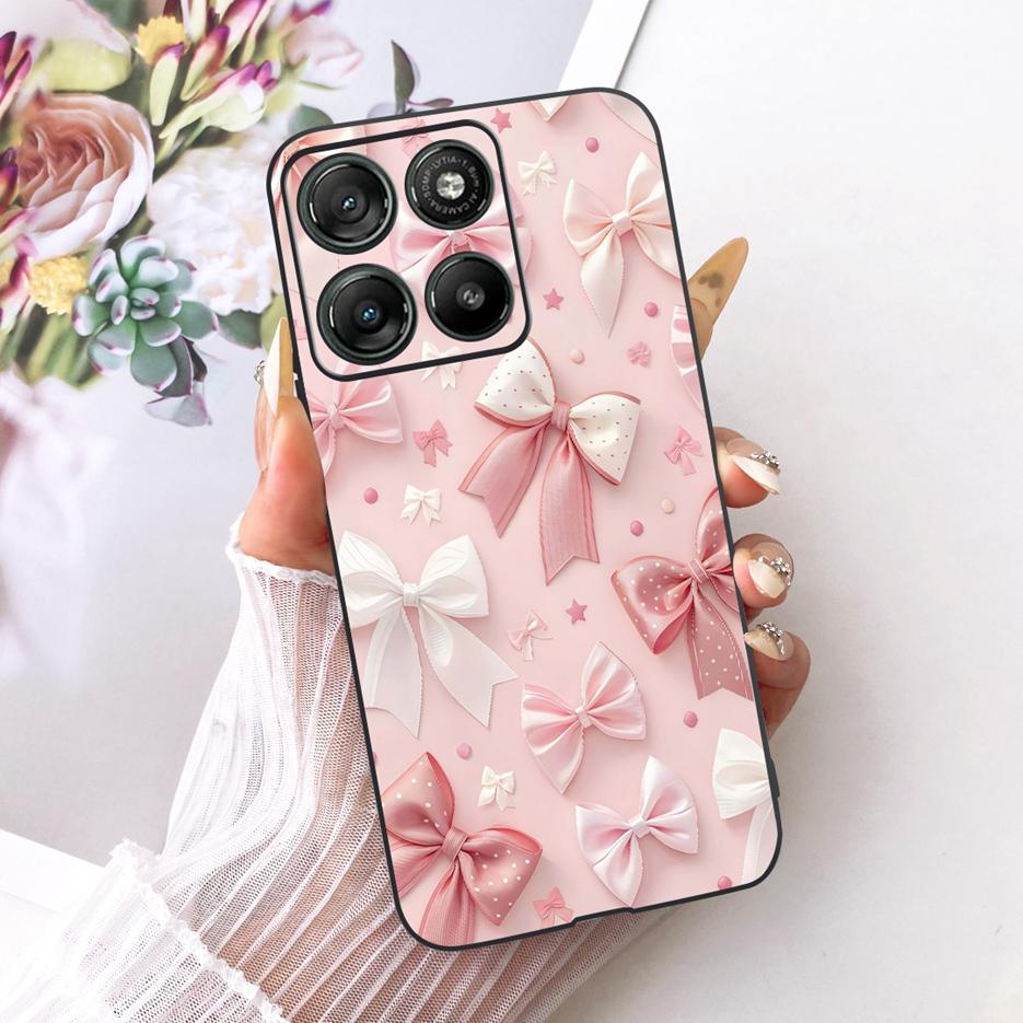 For Motorola Moto G67 Case XT2621-4 Cool Lion Dragon Painted Cover Soft TPU Phone Case For Motorola G77 MotoG67 MotoG77 5G Shell