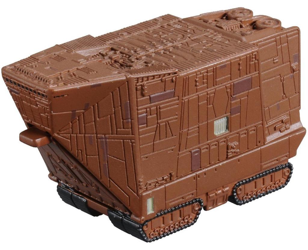 Tomica Tomica Star Wars Sandcrawler TSW-03