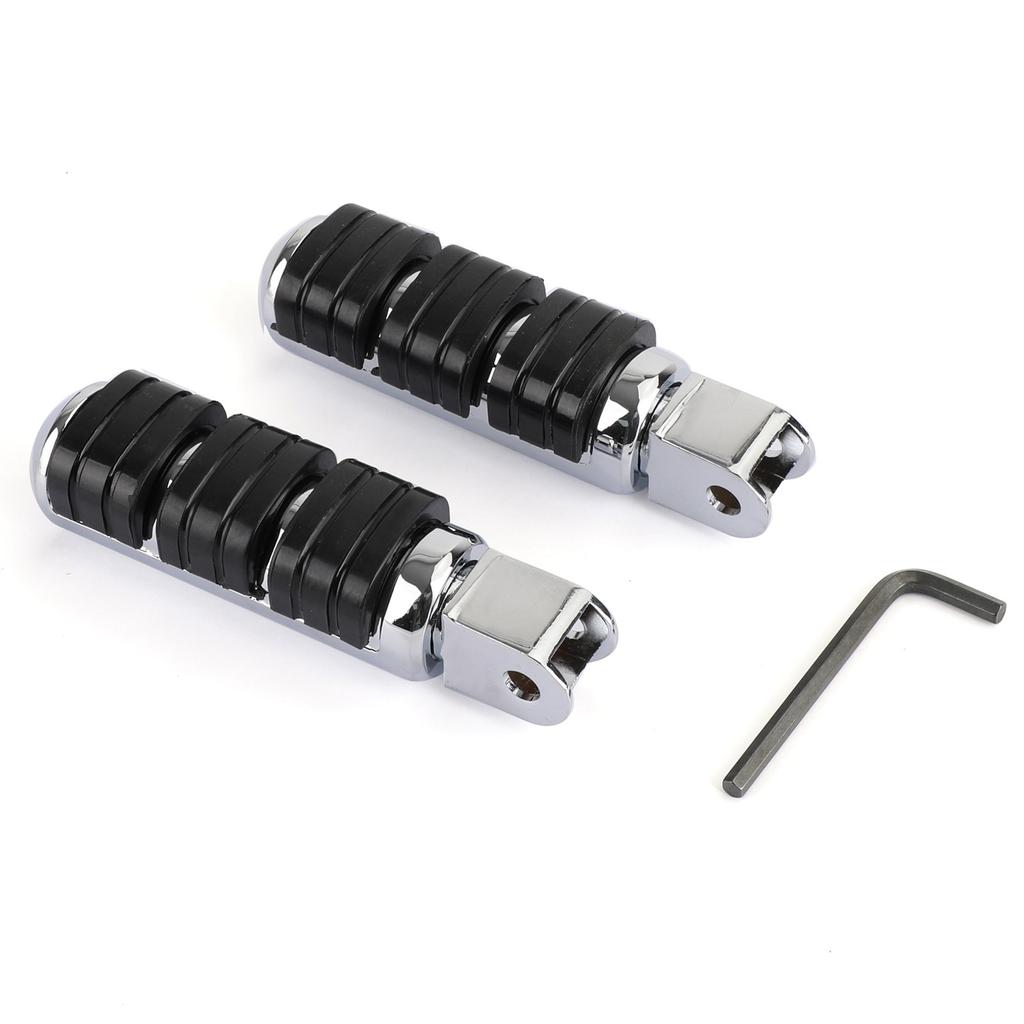 Подножки для Honda VTX VLX 600 Sabre Spirit 1100 Spirit/ACE 750 Aero Magna 750