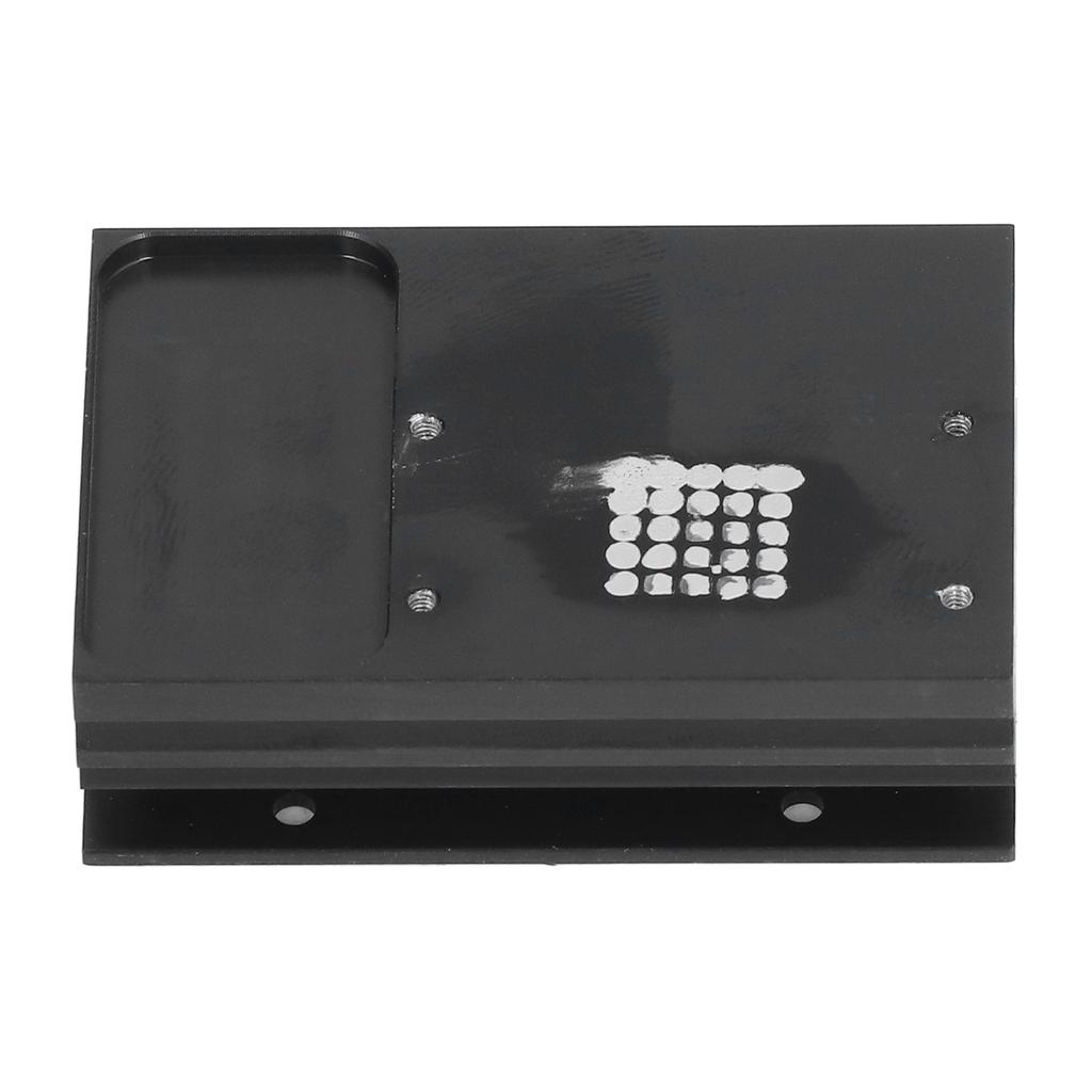 Aluminum Heatsink for Jetson Nano Module Fast Heat Dissipation Thermally Conductive Silicone Heat