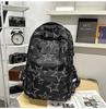 Школьная сумка японский стиль ins высококачественный рюкзак женский новый с принтом школьная сумка для ученика средней школы студенческий стиль дорожный рюкзак