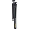 HERCULES BS030BB Folding Lightweight Music Stand with Carrying Bag